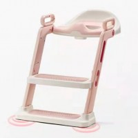 Babycare Potty Training Seat - Pink